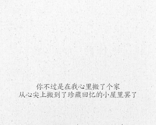 挽回前任，执着与坚强的倔强（一封伤感小作文给失去的爱情）