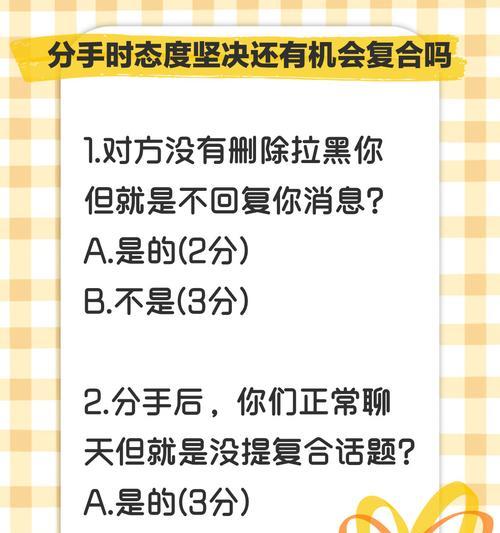 分手半年后，还有复合的可能吗？（复合的难度与关键因素分析，爱情需要努力经营）-第3张图片-恋语空间