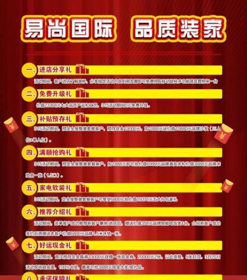 揭露315，捍卫消费者权益（315活动的目的、意义和影响力）-第3张图片-恋语空间