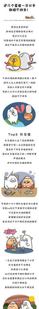 12星座中分手后还会回头的5大星座（揭秘星座中的“复合”狂热者，他们的共性是什么？）-第2张图片-恋语空间