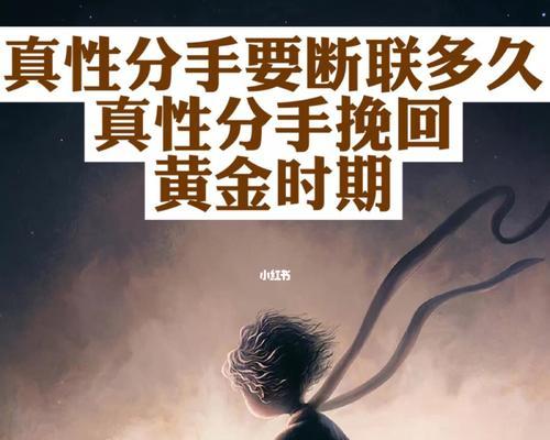 断联后，能否再次挽回感情？（突破信任危机的方法和技巧）-第2张图片-恋语空间