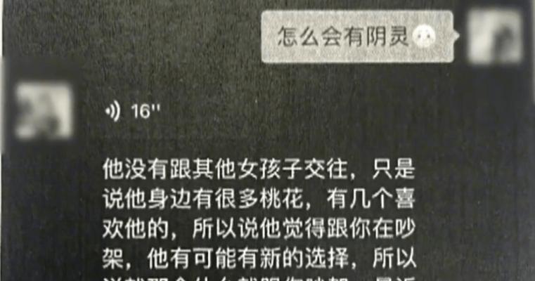 分手后如何挽回TA？（从情感角度出发，教你成功挽回爱情）-第1张图片-恋语空间