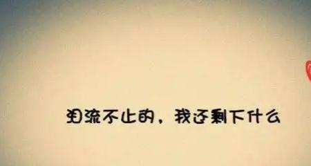 分手后的挽回——经典语录指南-第3张图片-恋语空间
