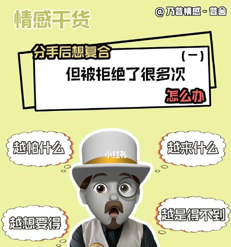 复合难，拒绝多——如何应对分手后的挽回难题（从理性分析到行动计划，解决你的复合难题）-第2张图片-恋语空间