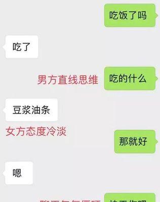 微信搭讪技巧（以微信为平台的高效搭讪技巧，轻松赢得她的心）-第2张图片-恋语空间