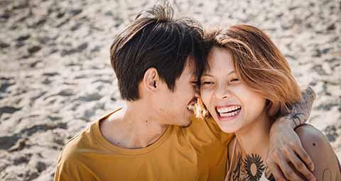 男生冷淡时怎么办？教你打破沉默（如何应对男生的冷淡？）-第3张图片-恋语空间
