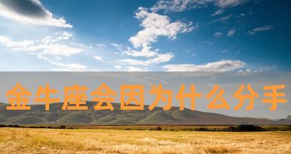 金牛座冷静挽回指南（教你如何在冷静的情况下挽回失去的爱情）-第2张图片-恋语空间