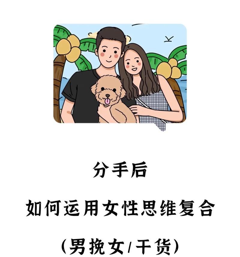 挽回爱情攻略（以分手挽回攻略，成功重建感情的关键）-第3张图片-恋语空间