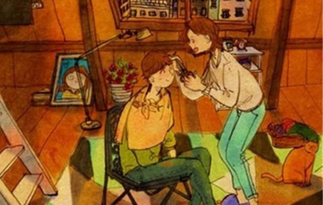 与已婚女人聊天，如何得体应对（聊天技巧与注意事项，让你不会尴尬）-第2张图片-恋语空间