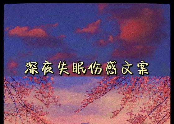 深夜孤独，如何挽回前任（一段令人心痛的爱情故事）-第2张图片-恋语空间