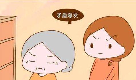 处理婚后发觉家婆很王道的婆媳矛盾（如何化解婆媳关系，建立和谐家庭）-第1张图片-恋语空间