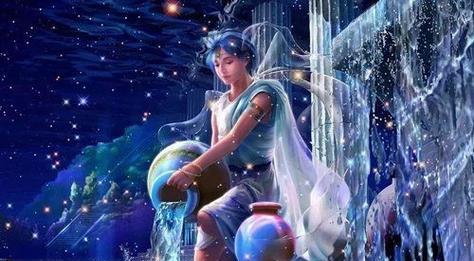 挽回双鱼男的心（以水瓶女的方法）-第1张图片-恋语空间