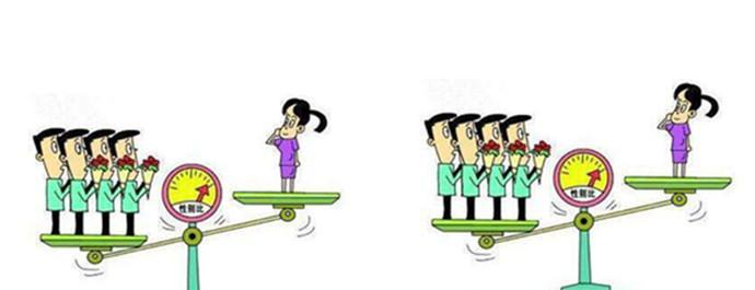 男女比例失调的危害（当男性大于女性，社会将面临什么挑战？）-第3张图片-恋语空间