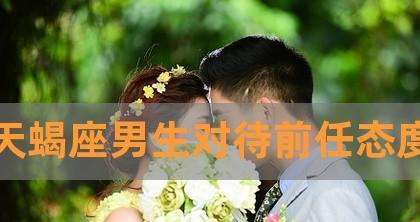 如何与天蝎座男生复合？（分手后还有机会恢复感情吗？）-第2张图片-恋语空间