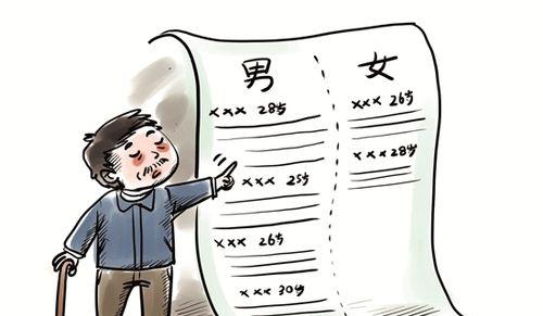 男女比例失调的危害（男女比例失衡对社会、经济和文化的影响）