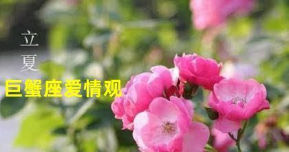 如何成功挽回巨蟹座？（15个有效方法让你重新赢回TA的心）-第2张图片-恋语空间