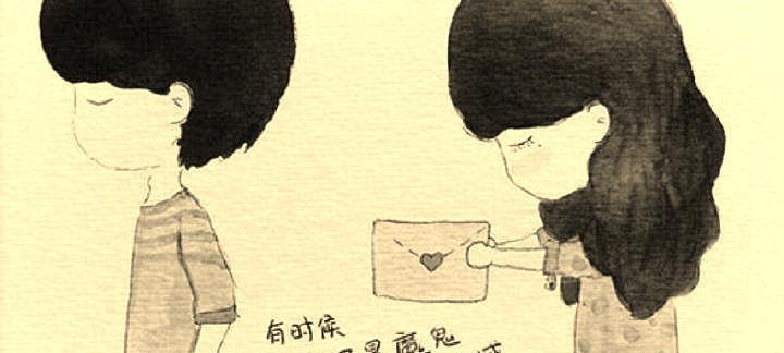 无法挽回的过往，永远留下的伤痕（以句子为线索，探究人生中无法改变的命运）-第3张图片-恋语空间