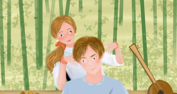男人的痴情表现（探究男人对爱情的执着和付出，女人该如何理解）-第2张图片-恋语空间