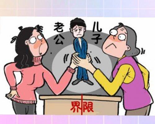 儿子如何处理婆媳矛盾（以善解人意为关键）-第1张图片-恋语空间